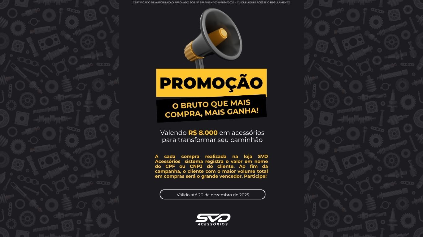 O Bruto Que Mais Compra, Mais Ganha